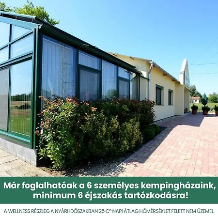Szarszo Panzio 2* Balatonszarszo