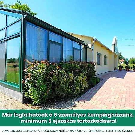 Szarszo Panzio 3*