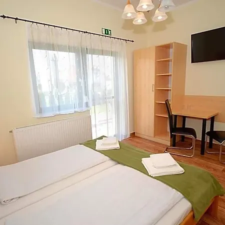 Szarszo Panzio 3*