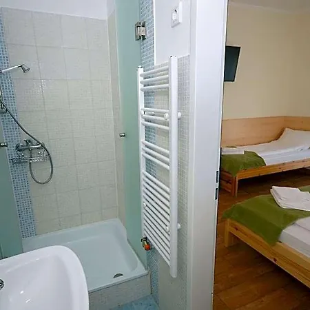 Bed & Breakfast Szarszo Panzio