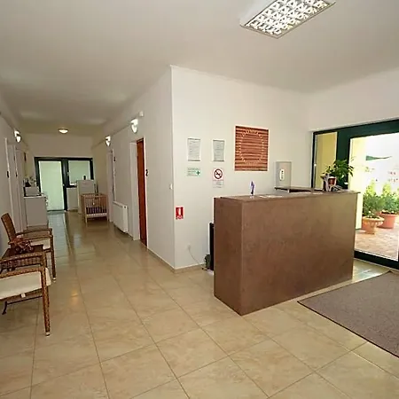 Szarszo Panzio 3*