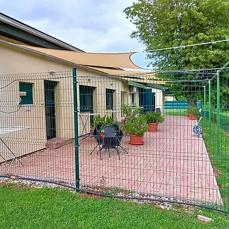 Szarszo Panzio 3*
