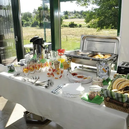 Frühstückspension Szarszo Panzio