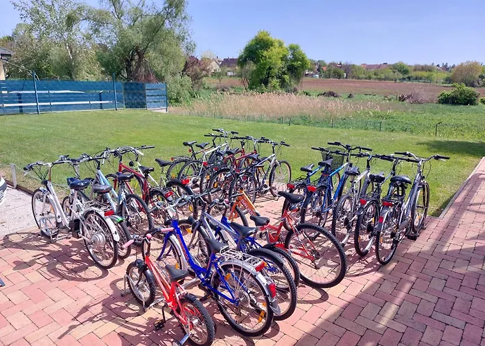 Szarszo Panzio 4* Balatonszarszo