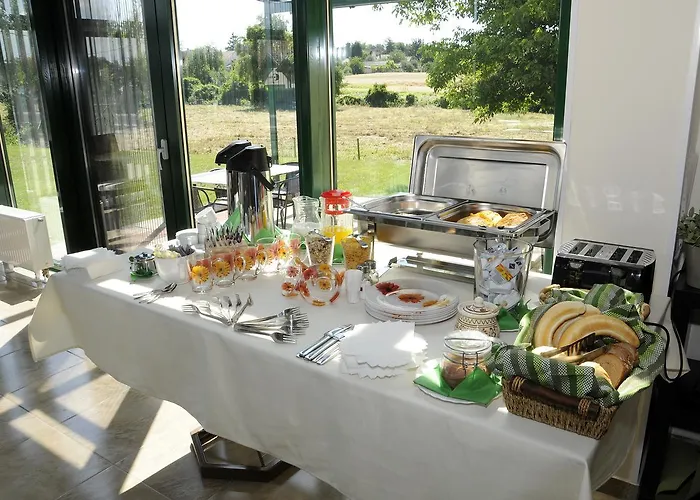 Frühstückspension Szarszo Panzio