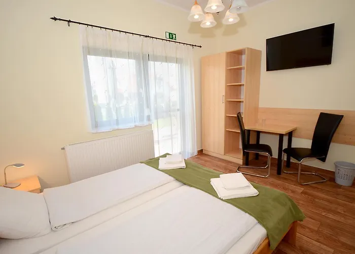 Bed & Breakfast Szarszo Panzio 4*