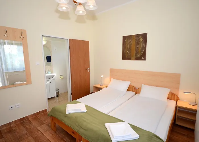 Szarszo Panzio Frühstückspension 4*