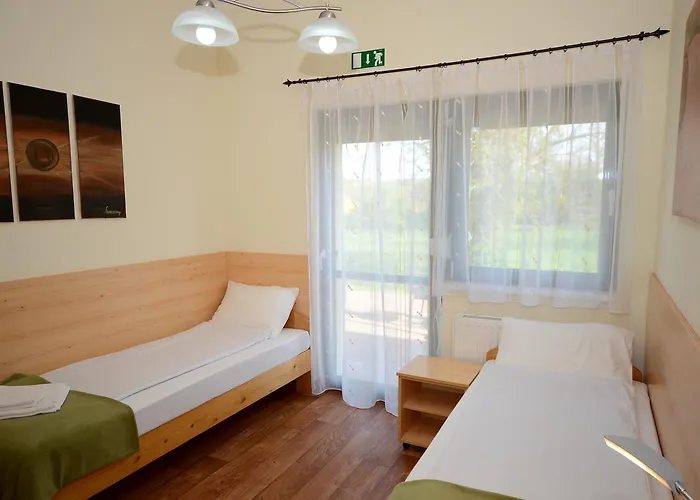 Bed & Breakfast Szarszo Panzio