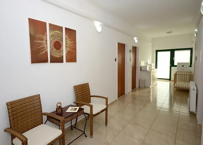 Bed & Breakfast Szarszo Panzio 4*