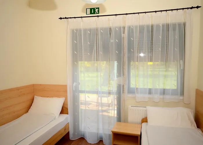 Szarszo Panzio 4* Balatonszarszo