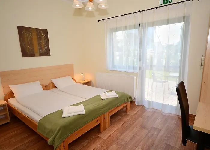 Szarszo Panzio 4*