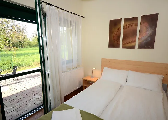 Szarszo Panzio Frühstückspension 4*